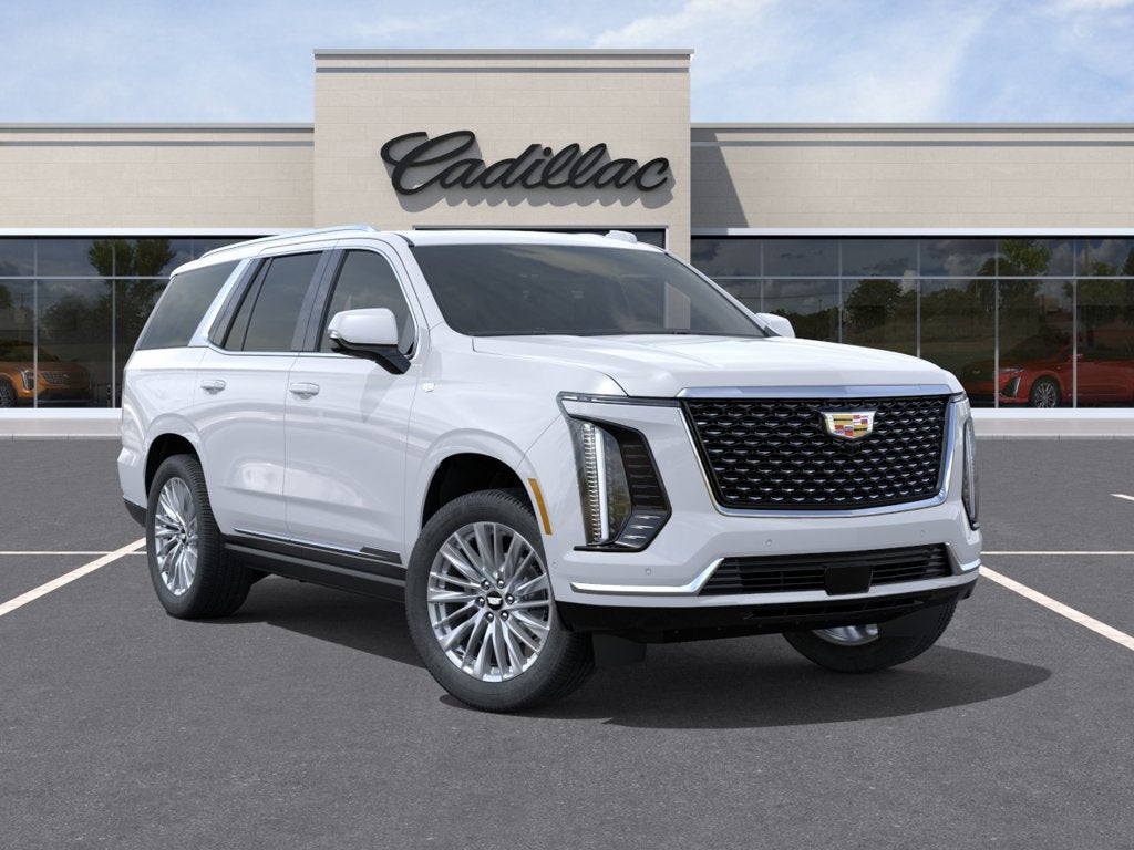 2027 Cadillac Escalade Luxury