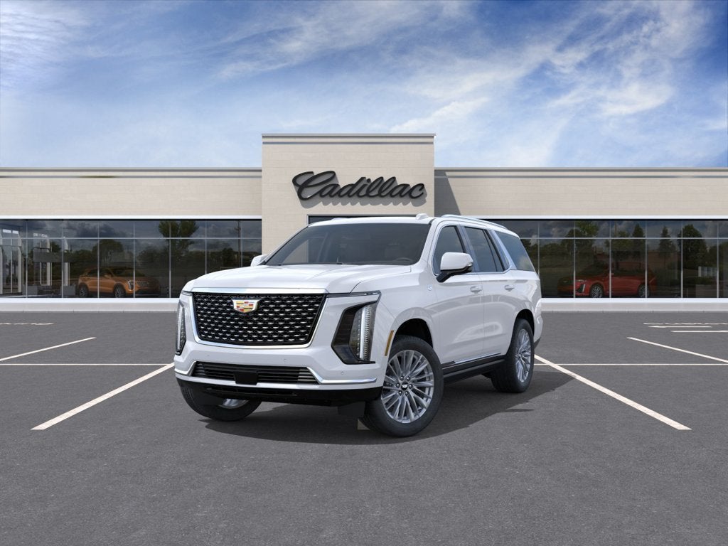 2027 Cadillac Escalade Luxury