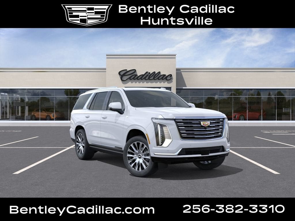 2026 Cadillac Escalade Platinum Luxury