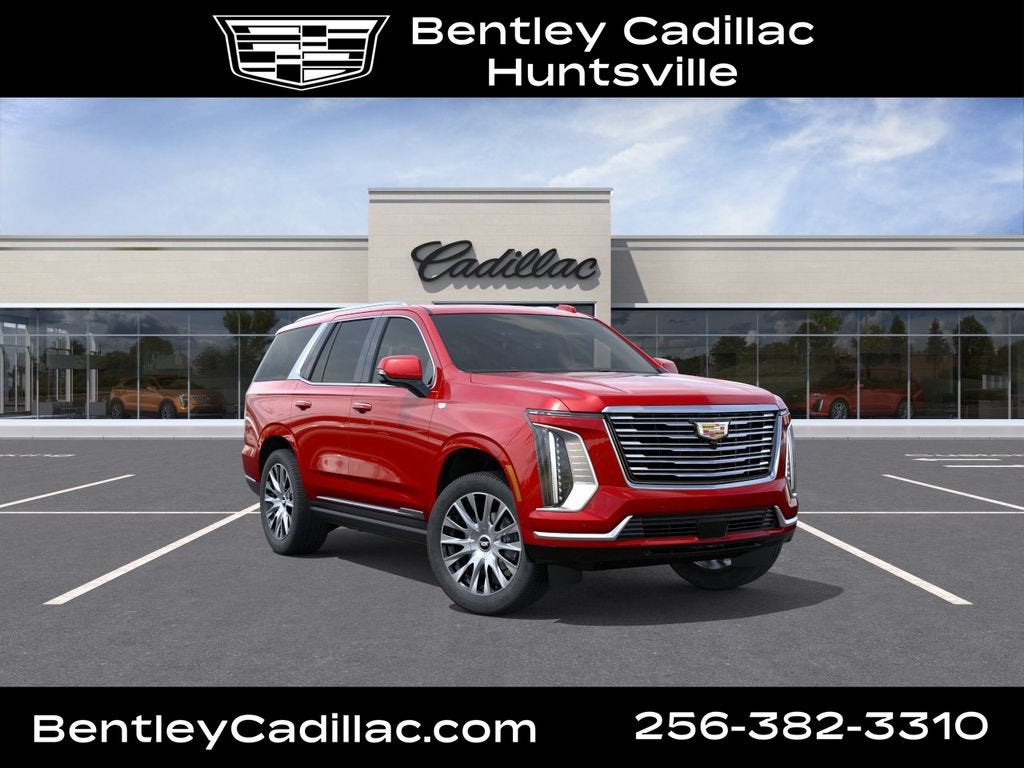 2026 Cadillac Escalade Platinum Luxury
