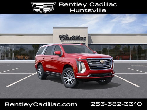 2026 Cadillac Escalade Platinum Luxury