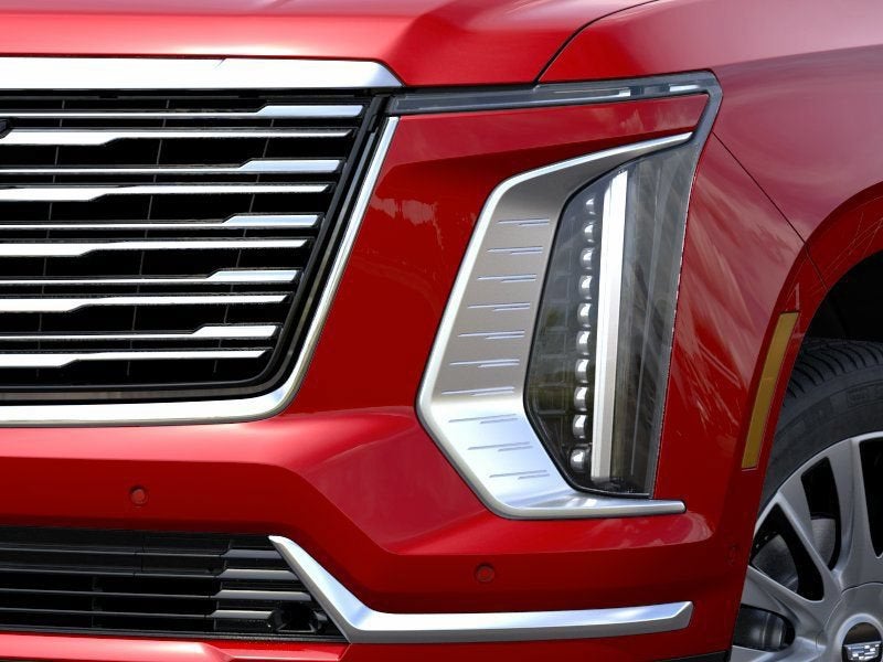 2026 Cadillac Escalade Platinum Luxury