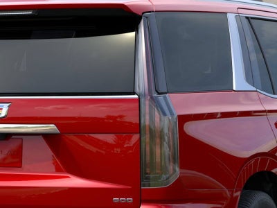 2026 Cadillac Escalade Platinum Luxury