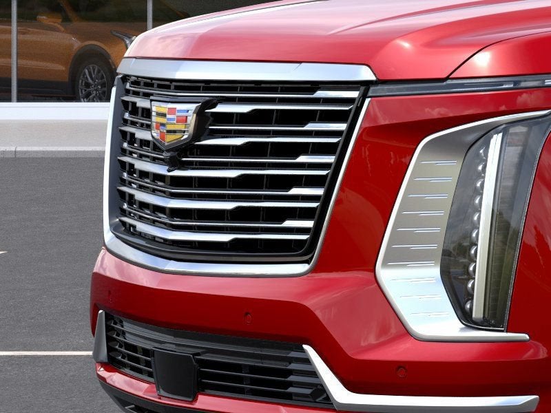 2026 Cadillac Escalade Platinum Luxury