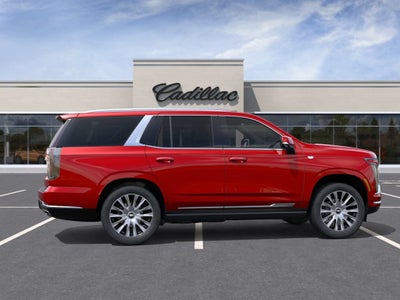 2026 Cadillac Escalade Platinum Luxury