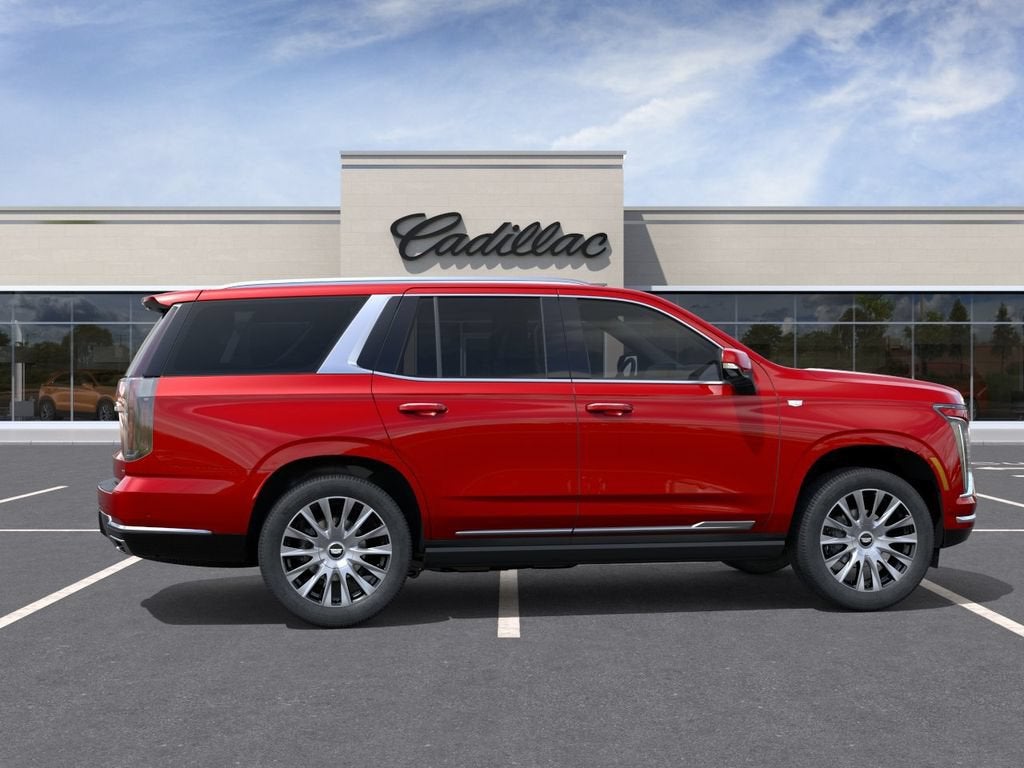 2026 Cadillac Escalade Platinum Luxury