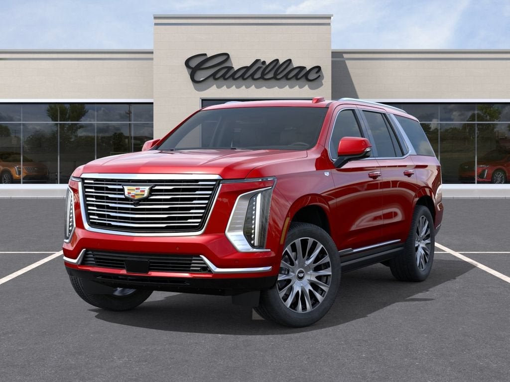 2026 Cadillac Escalade Platinum Luxury