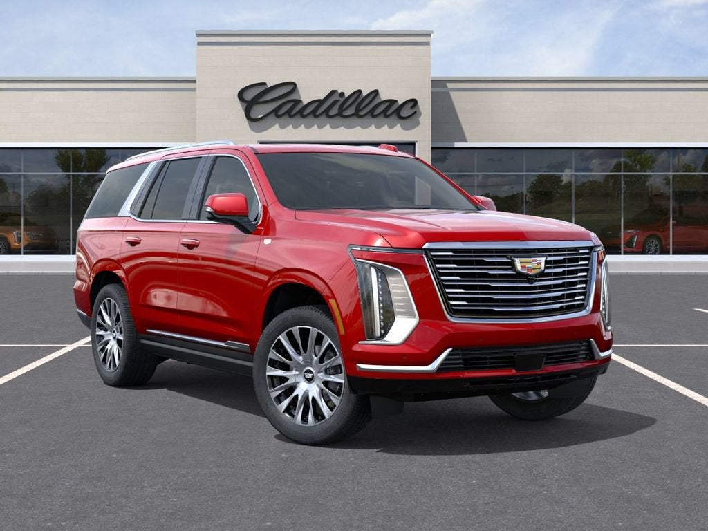 2026 Cadillac Escalade Platinum Luxury