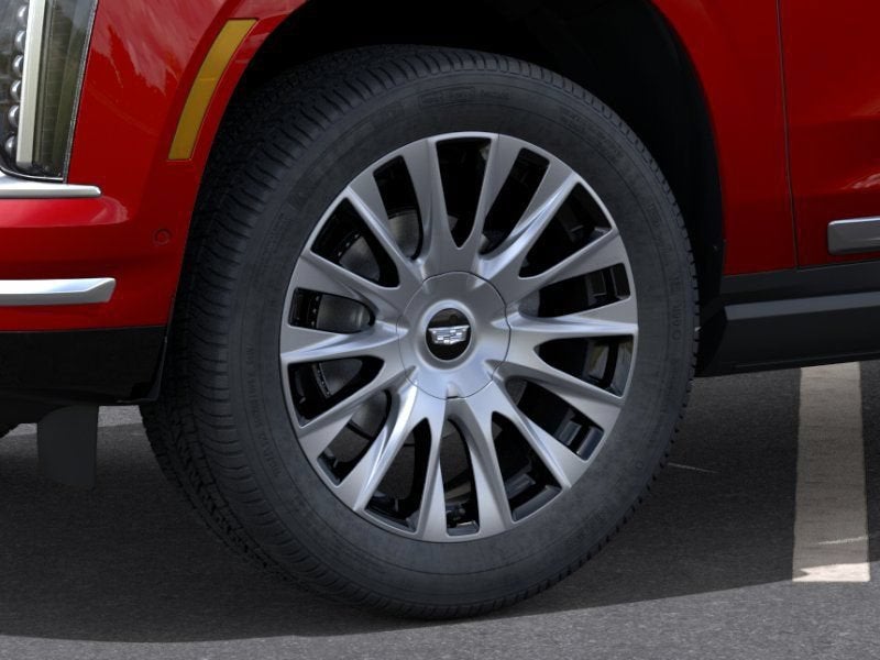 2026 Cadillac Escalade Platinum Luxury