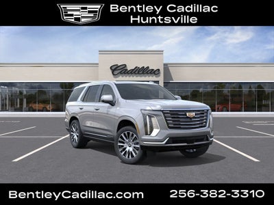 2026 Cadillac Escalade Platinum Luxury