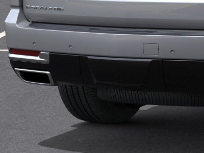 2026 Cadillac Escalade Platinum Luxury
