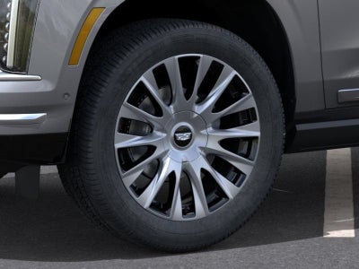 2026 Cadillac Escalade Platinum Luxury