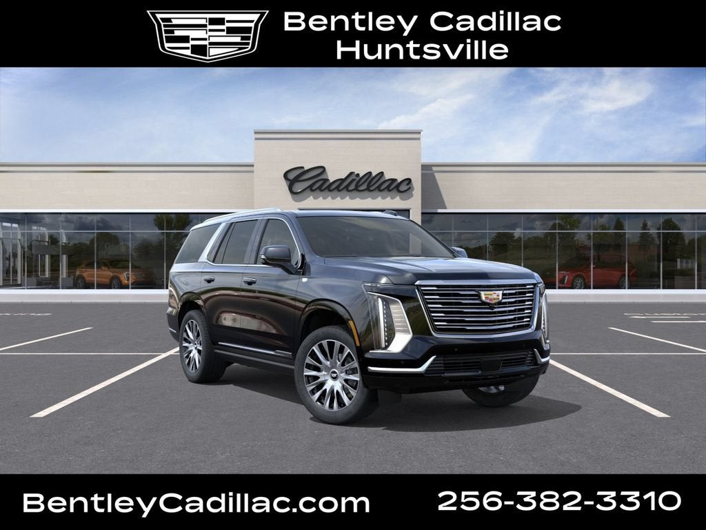 2026 Cadillac Escalade