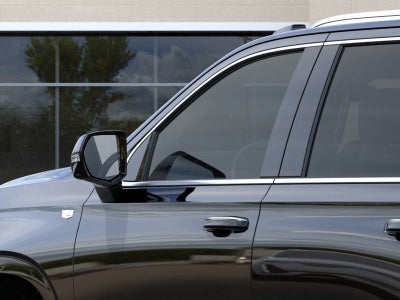 2026 Cadillac Escalade Platinum Luxury