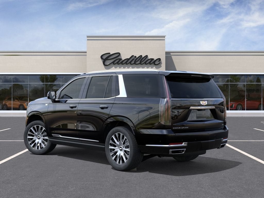2026 Cadillac Escalade Platinum Luxury