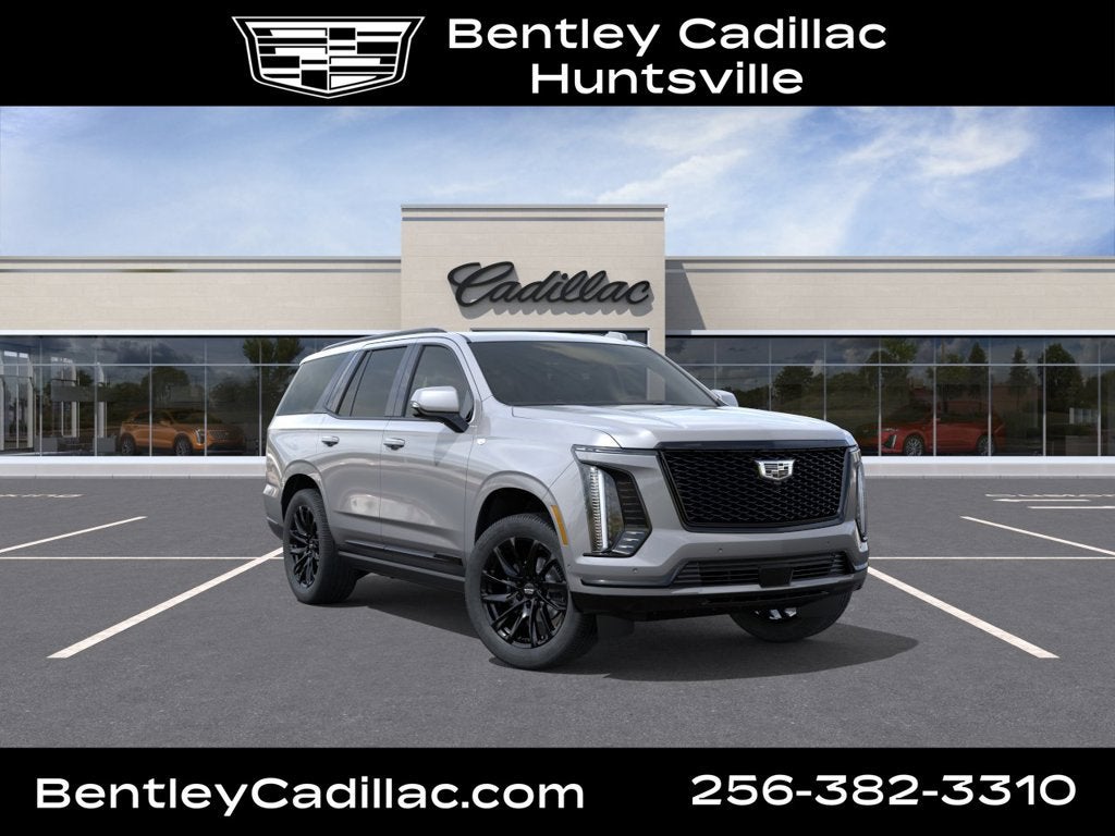 2027 Cadillac Escalade Sport