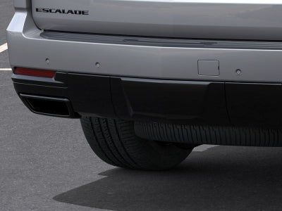 2027 Cadillac Escalade Sport