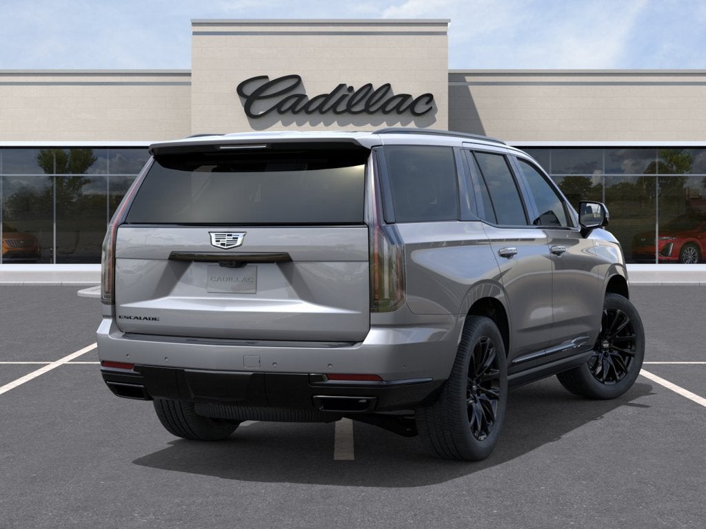 2027 Cadillac Escalade Sport