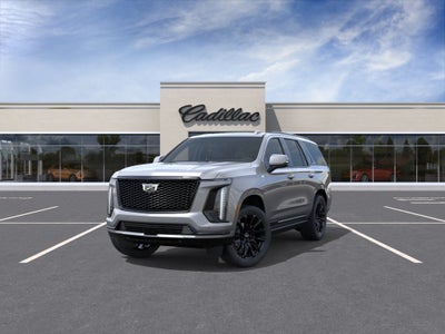 2027 Cadillac Escalade Sport