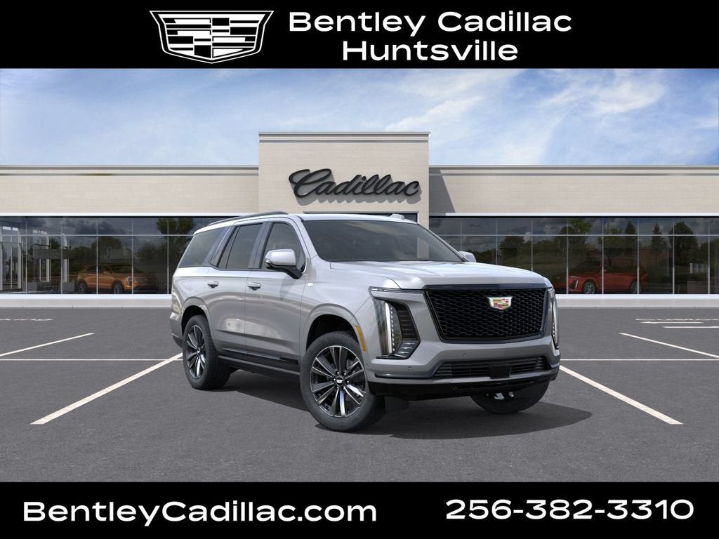 2026 Cadillac Escalade Sport
