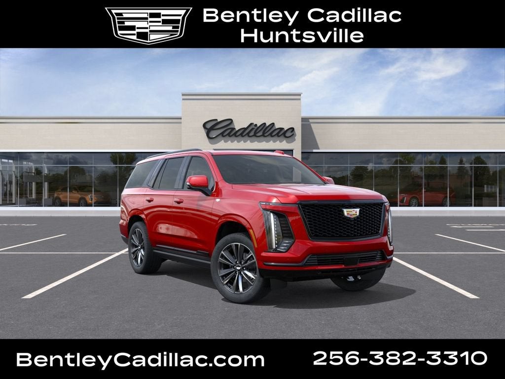 2026 Cadillac Escalade Sport