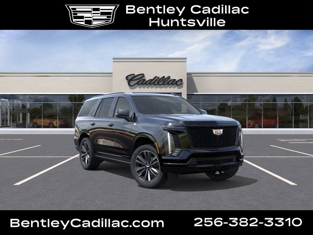 2026 Cadillac Escalade