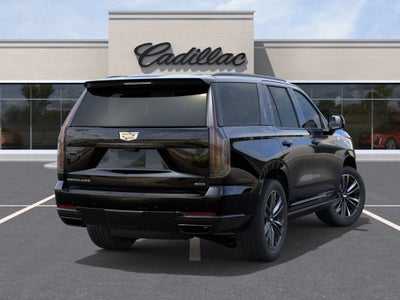 2026 Cadillac Escalade Sport