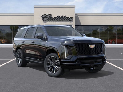 2026 Cadillac Escalade Sport