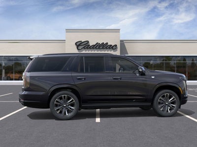 2026 Cadillac Escalade Sport