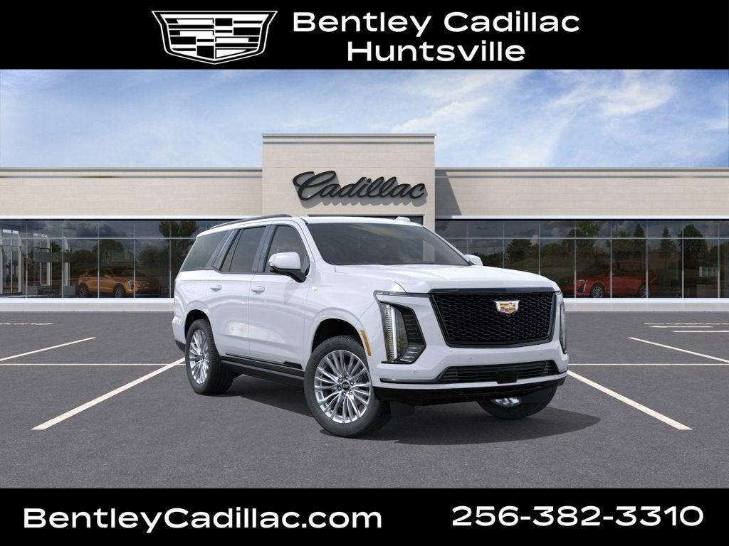2027 Cadillac Escalade Platinum Sport