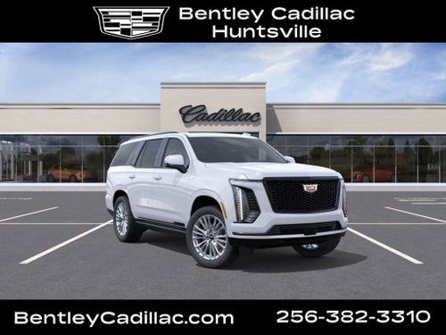 2027 Cadillac Escalade Platinum Sport