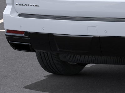 2027 Cadillac Escalade Platinum Sport