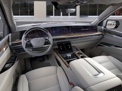 2027 Cadillac Escalade Platinum Sport