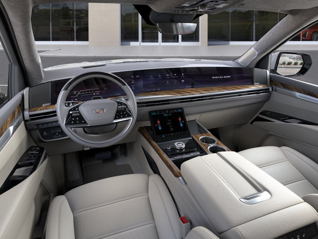 2027 Cadillac Escalade Platinum Sport