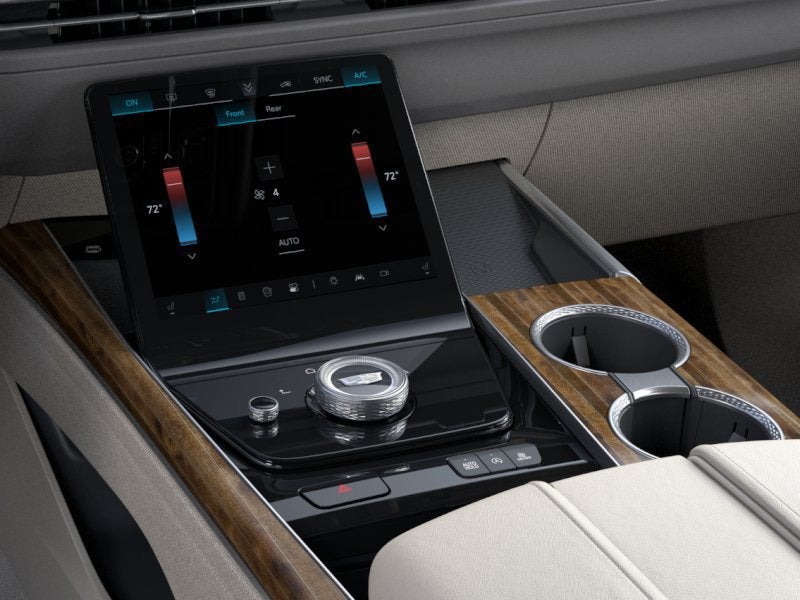 2027 Cadillac Escalade Platinum Sport