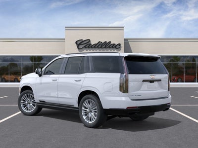 2027 Cadillac Escalade Platinum Sport
