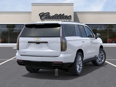 2027 Cadillac Escalade Platinum Sport