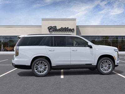 2027 Cadillac Escalade Platinum Sport