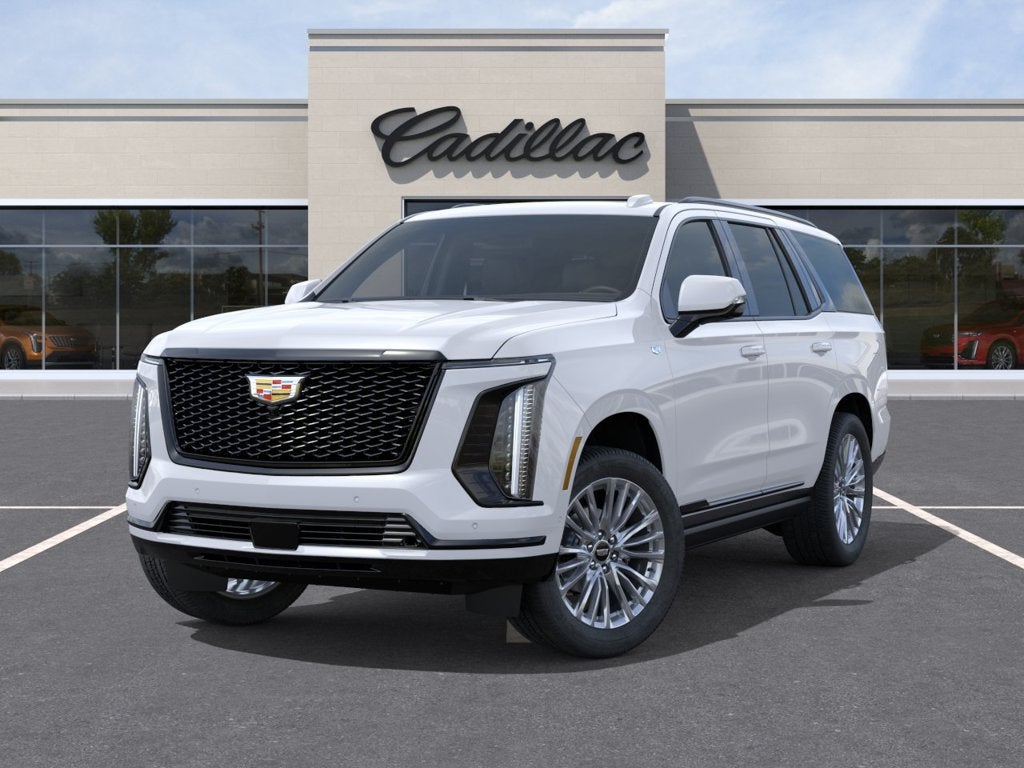 2027 Cadillac Escalade Platinum Sport