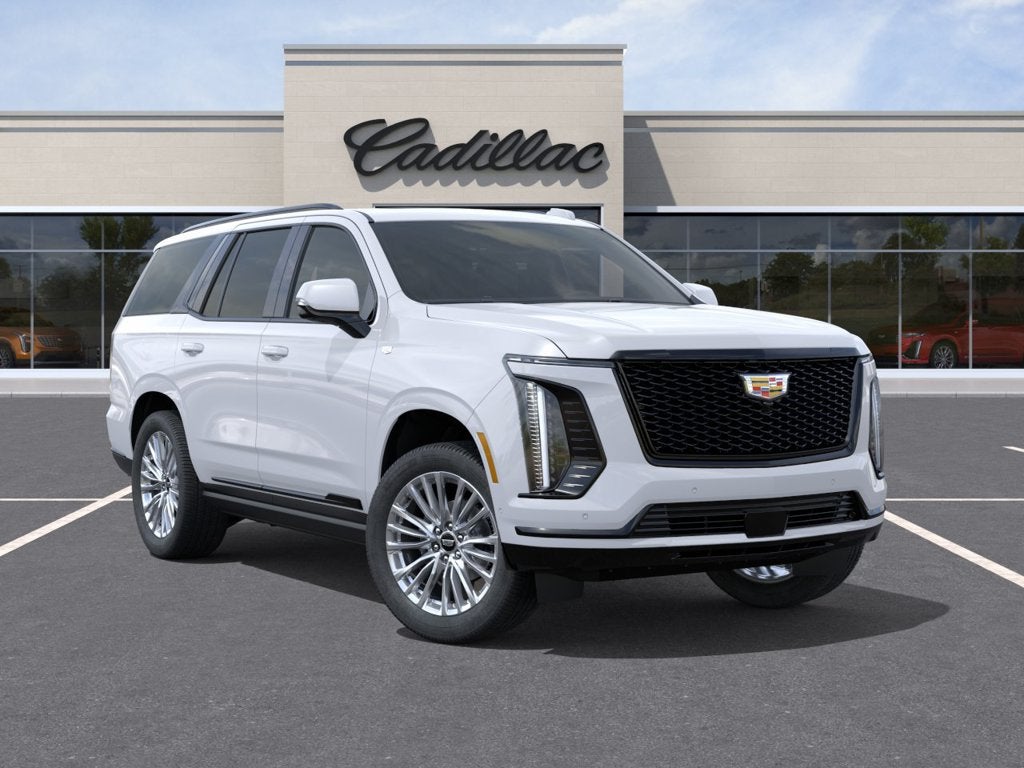 2027 Cadillac Escalade Platinum Sport