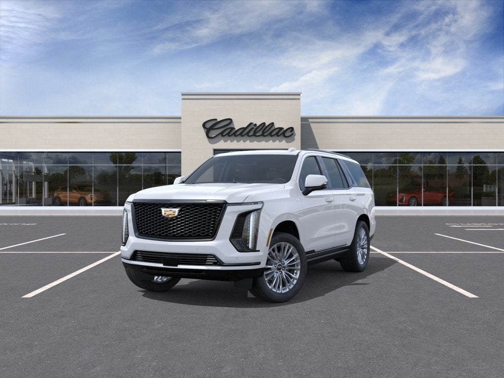 2027 Cadillac Escalade Platinum Sport