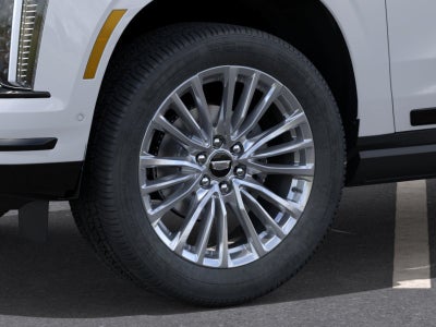 2027 Cadillac Escalade Platinum Sport