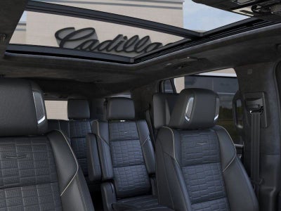 2026 Cadillac Escalade Platinum Sport