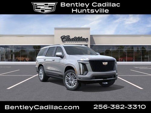 2027 Cadillac Escalade Platinum Sport