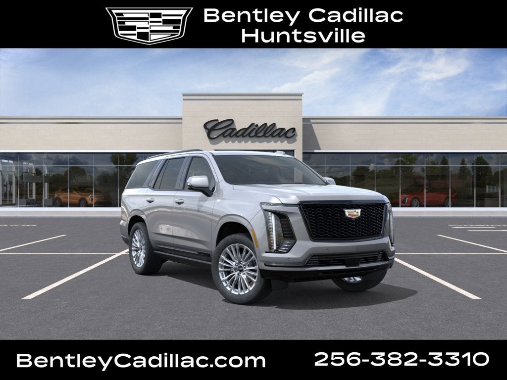 2027 Cadillac Escalade Platinum Sport