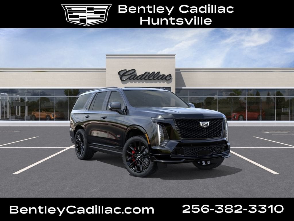 2026 Cadillac Escalade V-Series