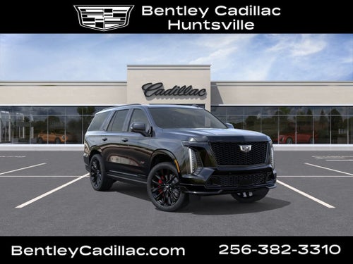 2026 Cadillac Escalade V-Series