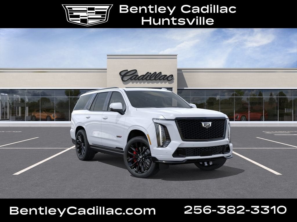 2026 Cadillac Escalade V-Series