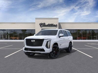 2026 Cadillac Escalade V-Series