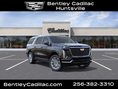 2026 Cadillac Escalade ESV Luxury